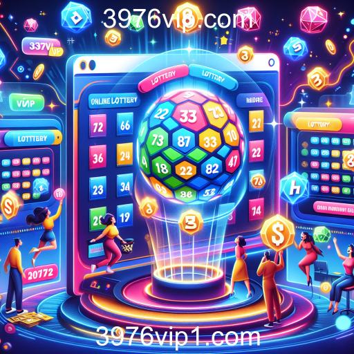 Descubra a Categoria de Loteria do 3976vip.com: Emoção e Grandes Prêmios!