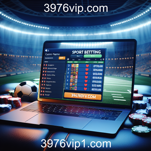 Apostas Esportivas: A Nova Era do Entretenimento Online no 3976vip.com